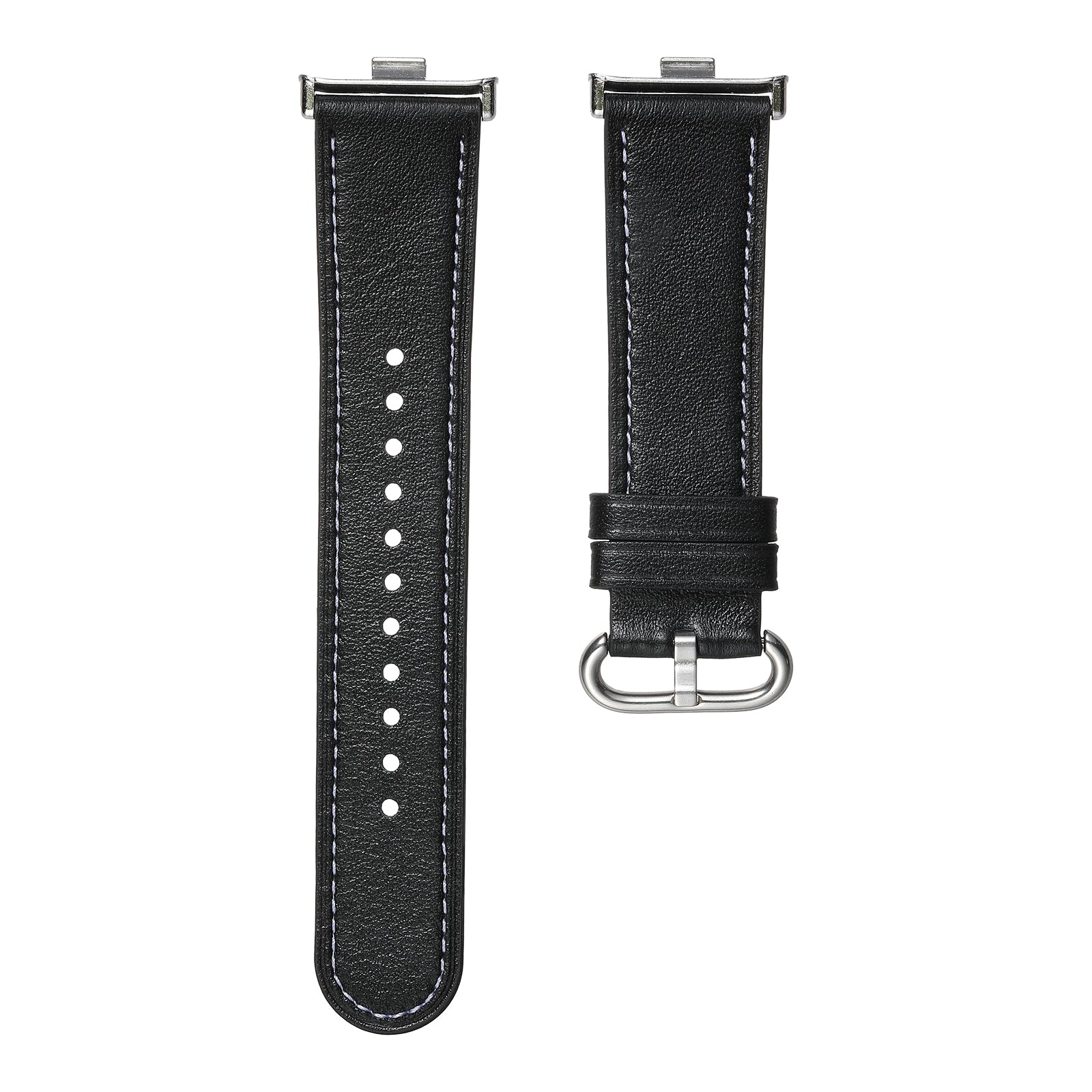 Xiaomi Smart Band 8 Pro Lederarmband (Schwarz)