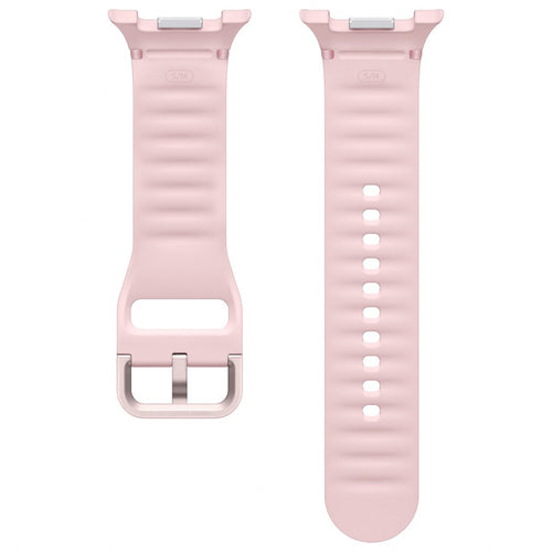 Original Samsung Galaxy Watch 8 - 40mm Sportarmband (Rosa)