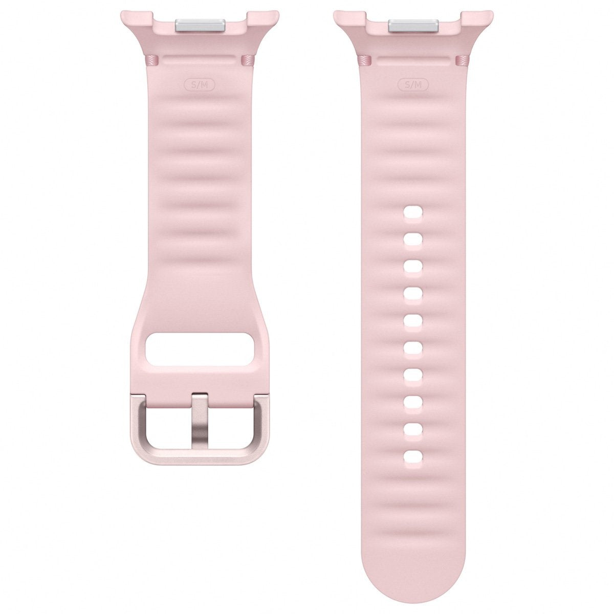 Original Samsung Galaxy Watch 8 - 40mm Sportarmband (Rosa)