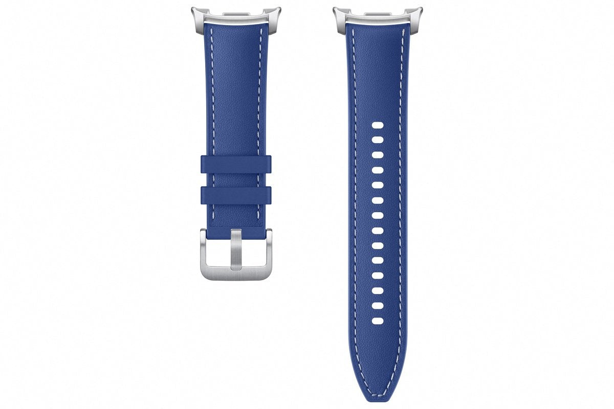 Original Samsung Galaxy Watch 8 - 40mm Hybrid Armband (Marineblau)
