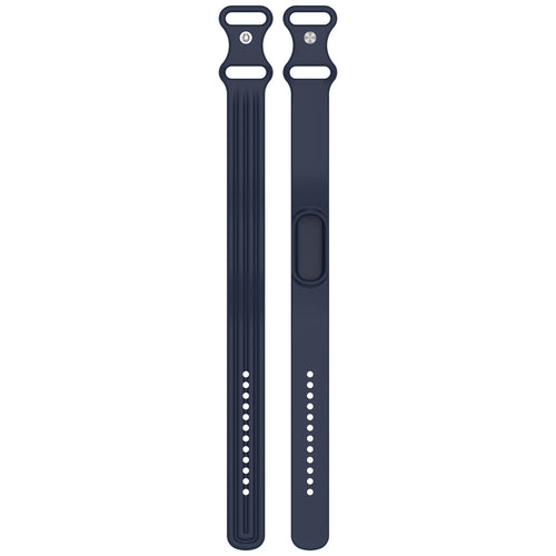 Fitbit Air Classic Silicone Strap (Dark Blue)