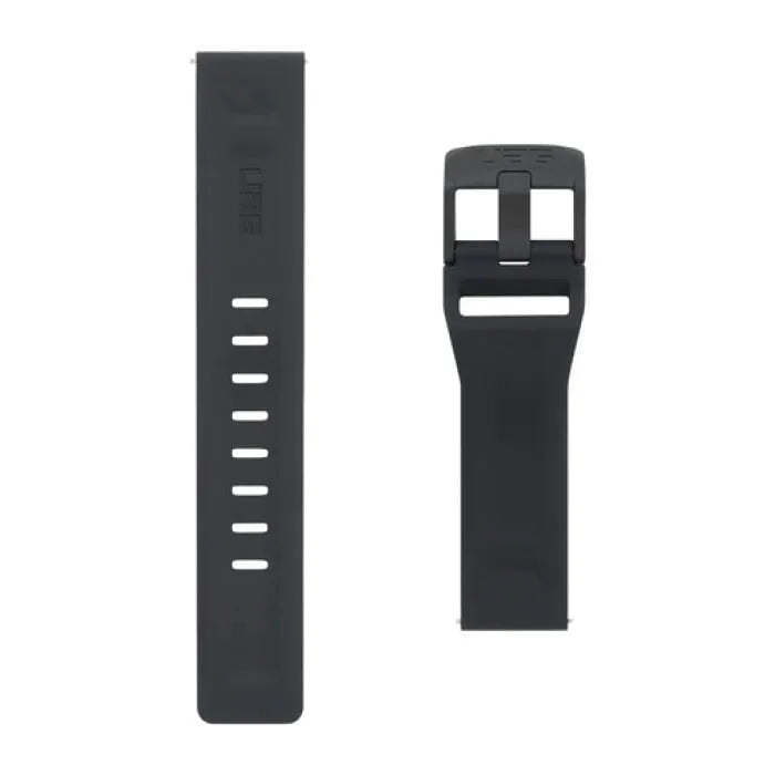 UAG Polar Unite Silikonarmband (Schwarz)