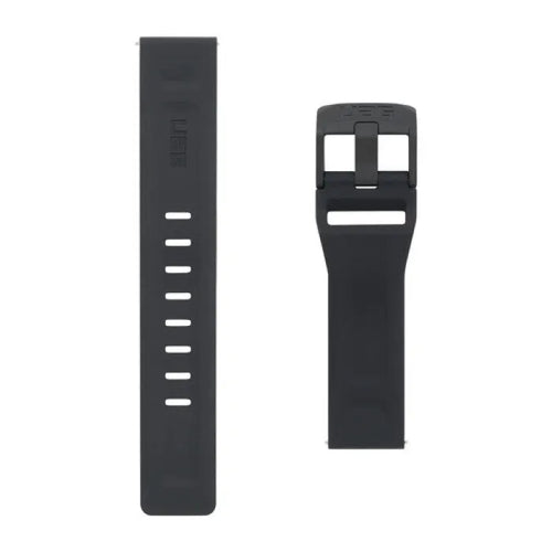 UAG Samsung Galaxy Watch 6 Classic 47mm Silikonarmband (Schwarz)