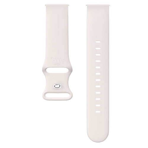 xoxo Wildhearts Huawei Watch GT 3 Pro 43mm Silikonarmband (Beige)