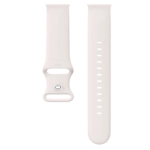xoxo Wildhearts Amazfit GTS 2 Silicone Strap (Beige)