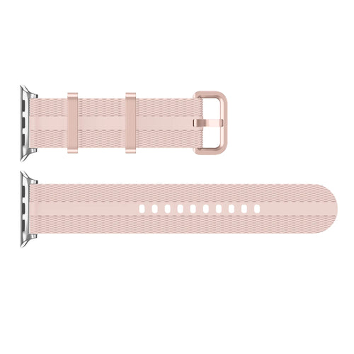 Apple Watch Silikon Active Armband (Hellrosa)