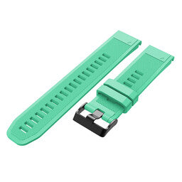 Garmin Instinct E - 45mm Silikonarmband (Aqua)