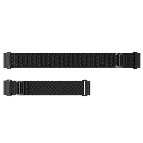 Garmin Fenix 8 Pro - 51mm Alpine Armband (Schwarz)