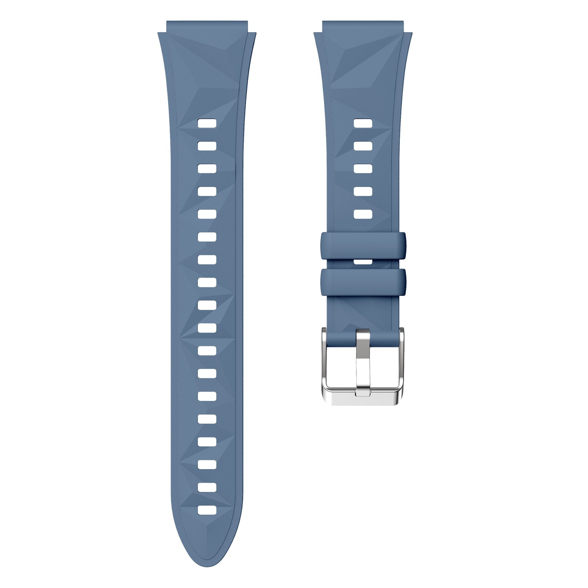 Huawei Watch GT 7 - 41mm Premium Silicone Strap (Blue)