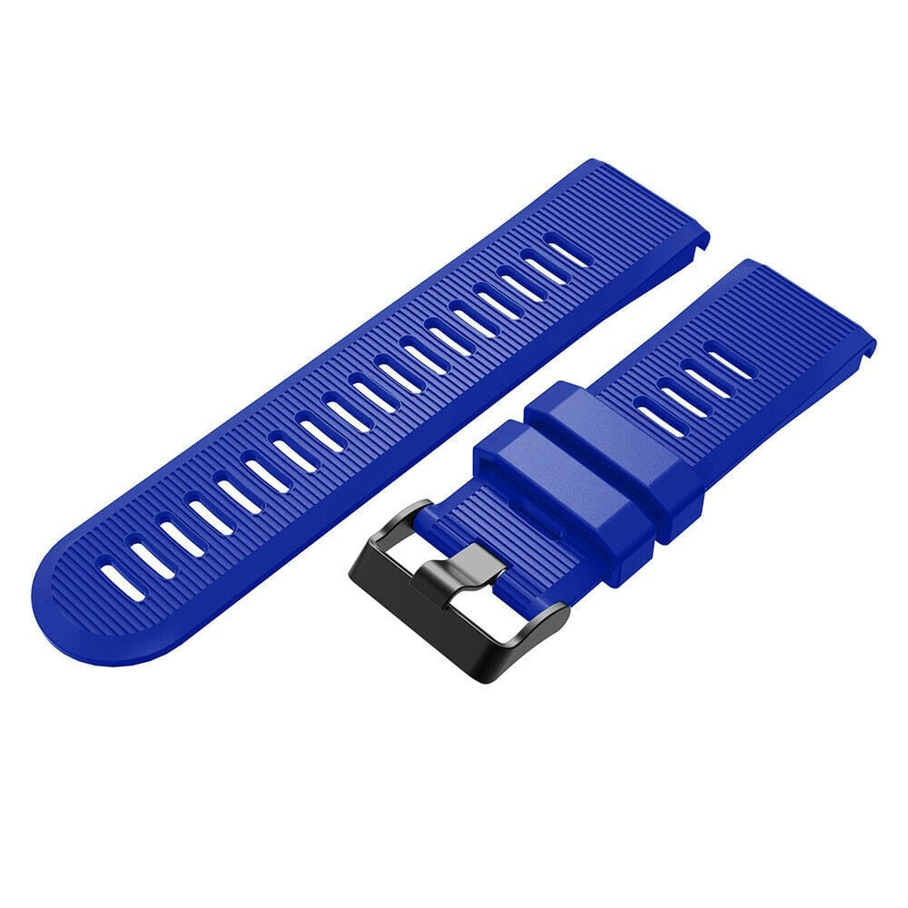 Garmin Tactix 7 Pro Silikonarmband (Blau)