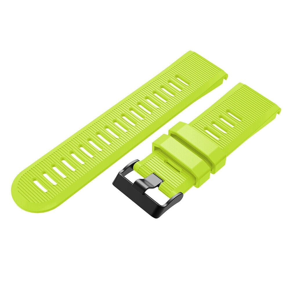 Garmin Tactix 7 Pro Silikonarmband (Hellgrün)