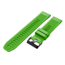 Garmin Instinct E - 45mm Silikonarmband (Grün)