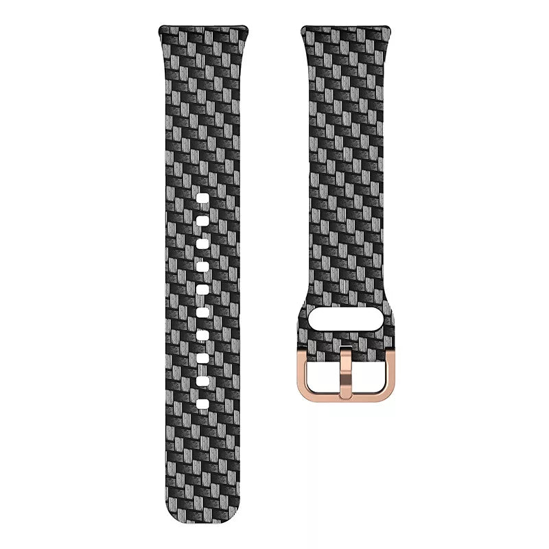 Carbon Fiber Samsung Galaxy Fit 3 Armband