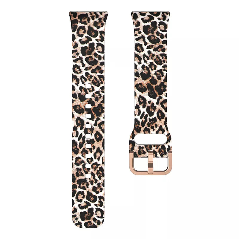 Lucky Leopard Samsung Galaxy Fit 3 Armband