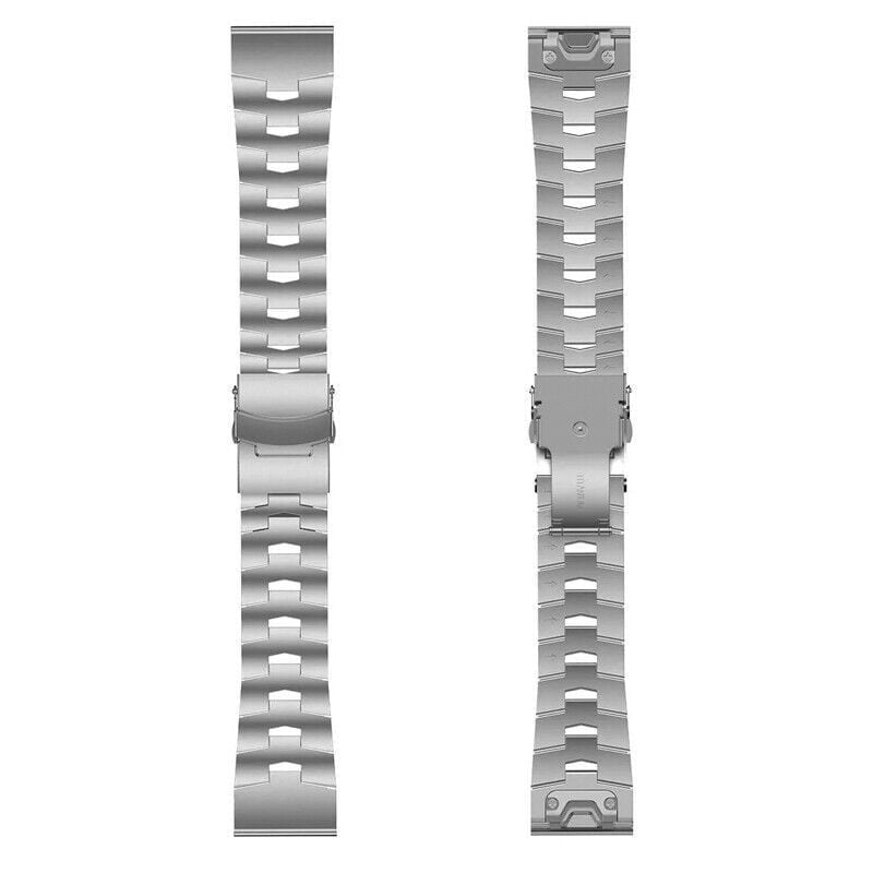 Garmin Approach S62 Titanarmband (Silber)