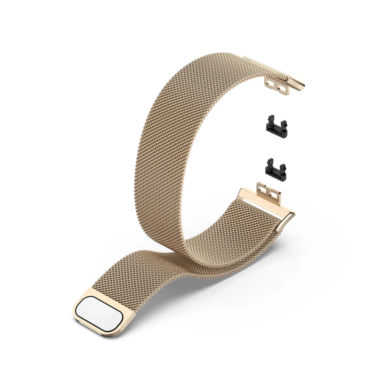 Huawei Watch Fit SE Milanese-Armband (Champagner)