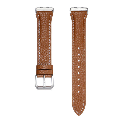 Huawei Band 11 Leather Strap (Brown)