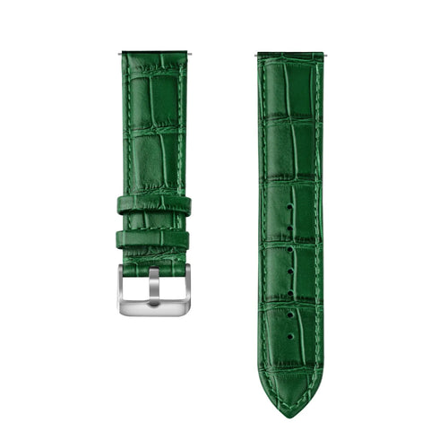 leren-crocodile-bandje-groen-3-2