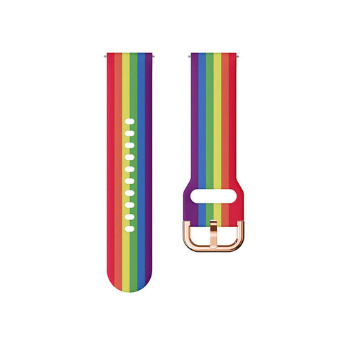 Taste the Rainbow Withings ScanWatch Nova Strap