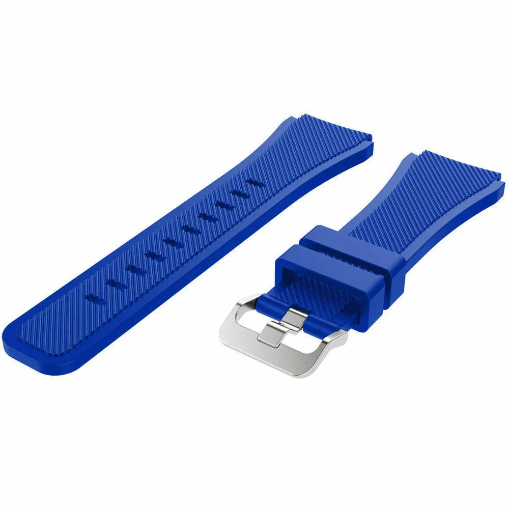 Honor Magic Watch 2 Silikonarmband (Blau)