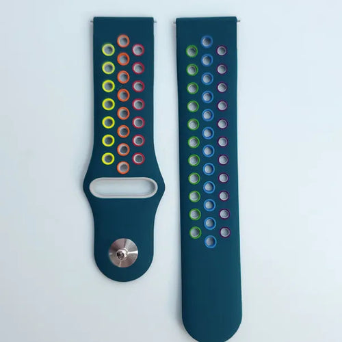 Huawei Watch GT 7 Pro Sportarmband (Viridiangrün/Bunt)
