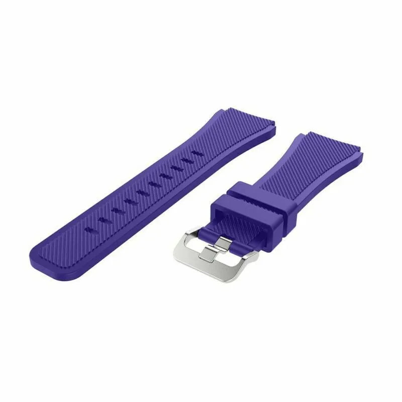 Amazfit GTR Mini Twill Silikonarmband (Lila)
