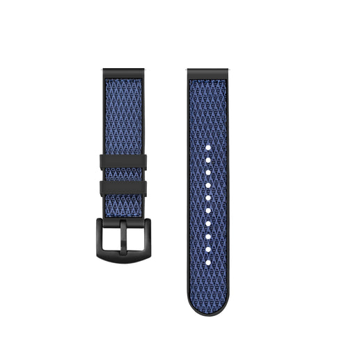 Amazfit Active 2 Nylon Hybrid Strap (Blue)