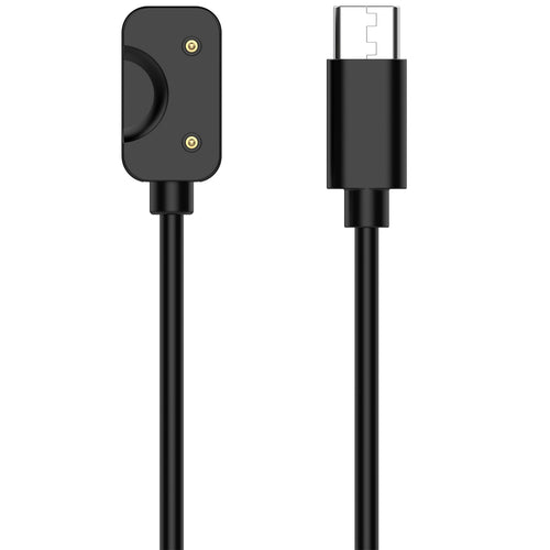 Samsung Galaxy Watch Fit 3 USB-C Anschluss Ladegerät (Schwarz)