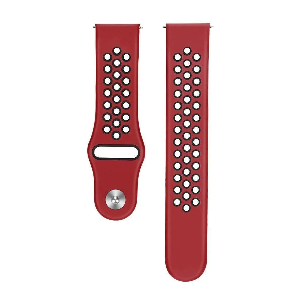 Gard Pro Ultra 3 Sportarmband (Rot/Schwarz)