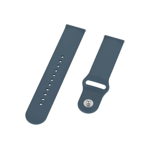 Oppo Watch X2 Mini Sportarmband (GrauBlau)