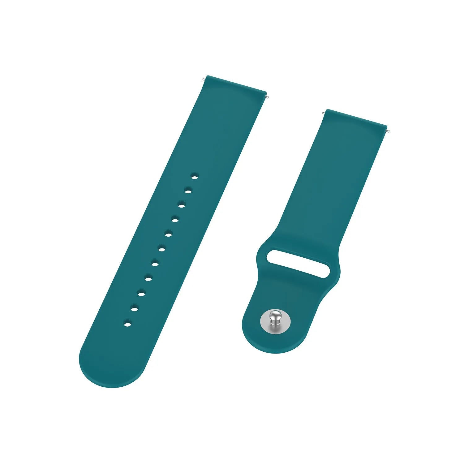Oppo Watch S Sportarmband (Grün-Blau)