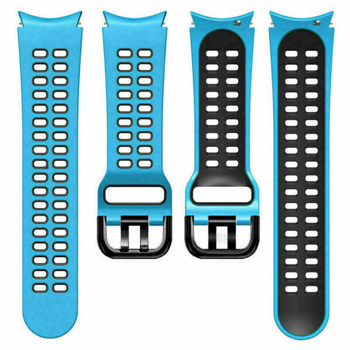 sport-bandje-lichtblauw-zwart-2