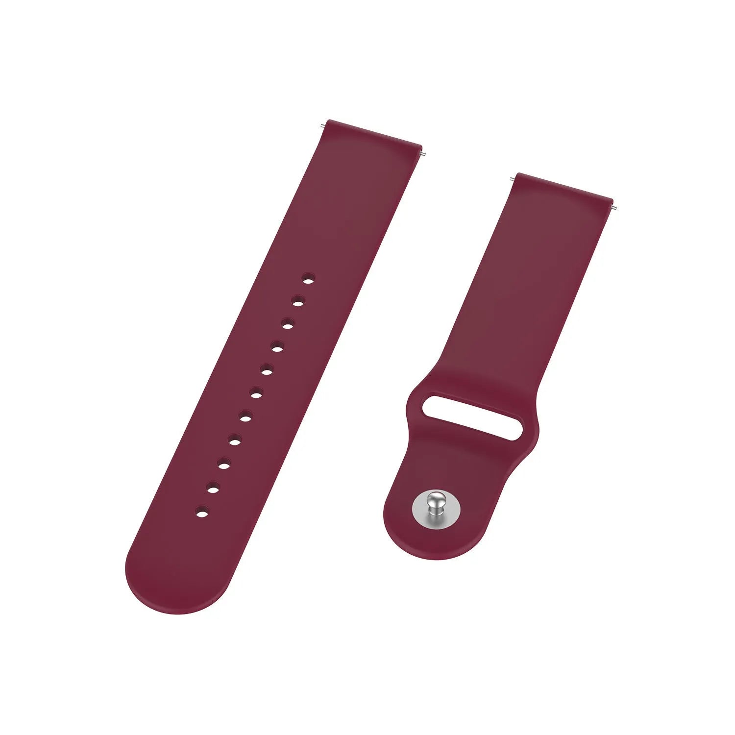 Gard Pro Health Smartwatch 2+ Sportarmband (Wrinrot)
