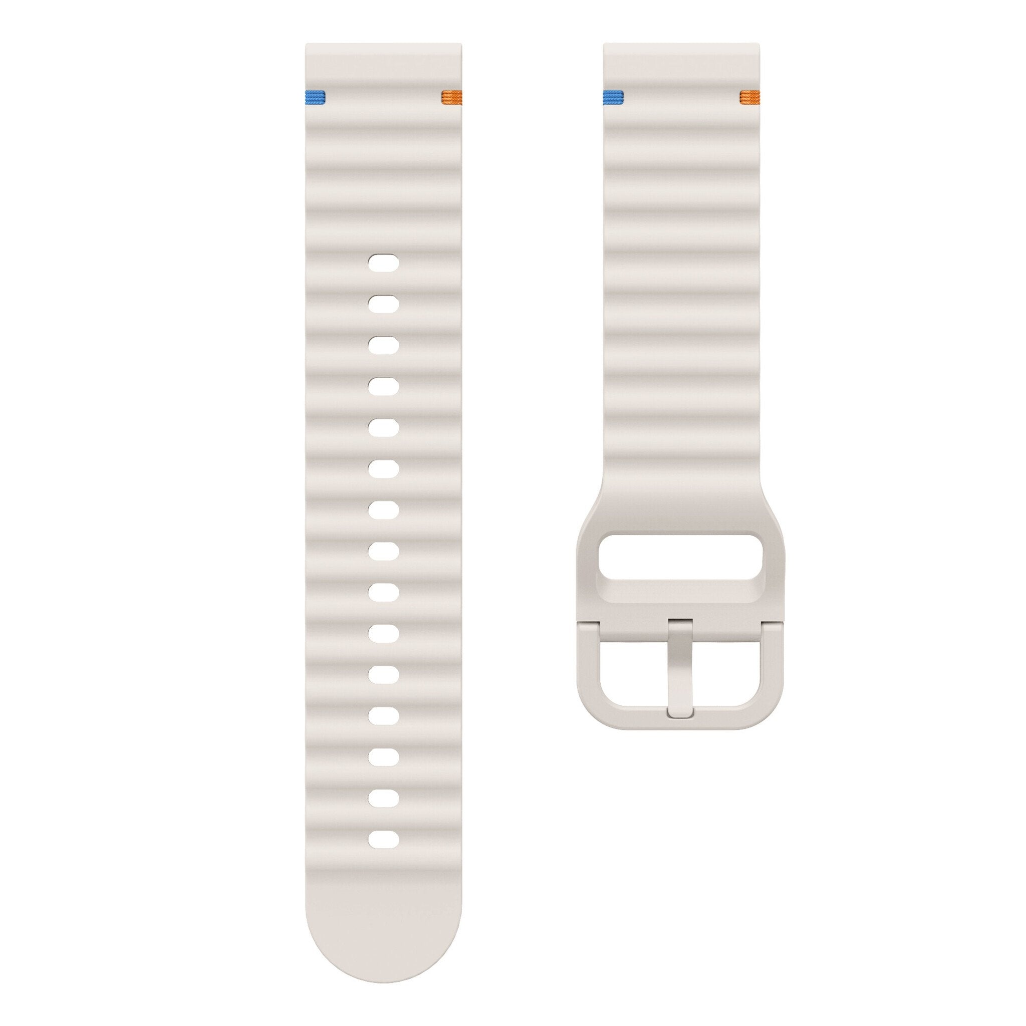 Withings ScanWatch Nova Wave Strap (Starlight)