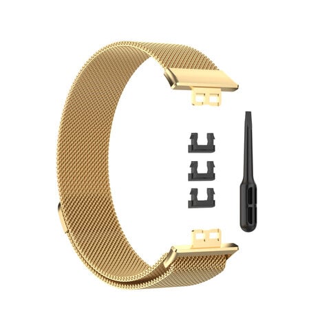 Huawei Watch Fit SE Milanese-Armband (Gold)