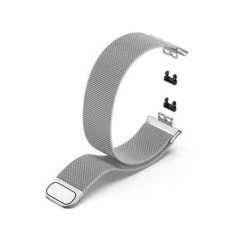 Huawei Watch Fit SE Milanese Strap (Silver)