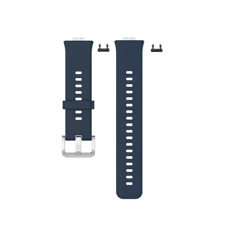 Huawei Watch Fit SE Silikonarmband (Dunkelblau)