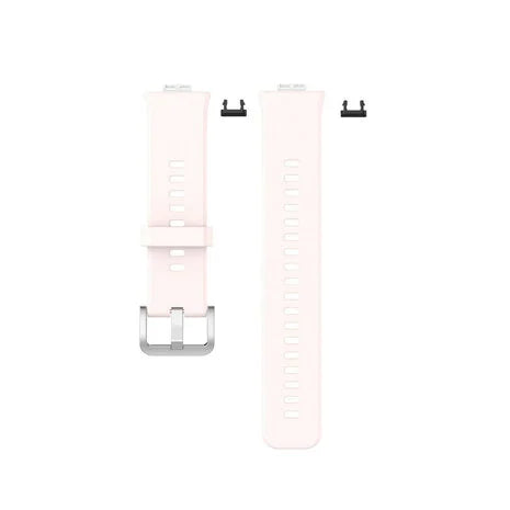 Huawei Watch Fit SE Silikonarmband (Hellrosa)