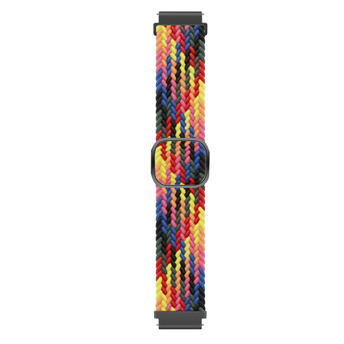 ICE Smart TKS Rectangular 1.41 Verstellbar-Geflochtenes Armband (Mehrfarbig)