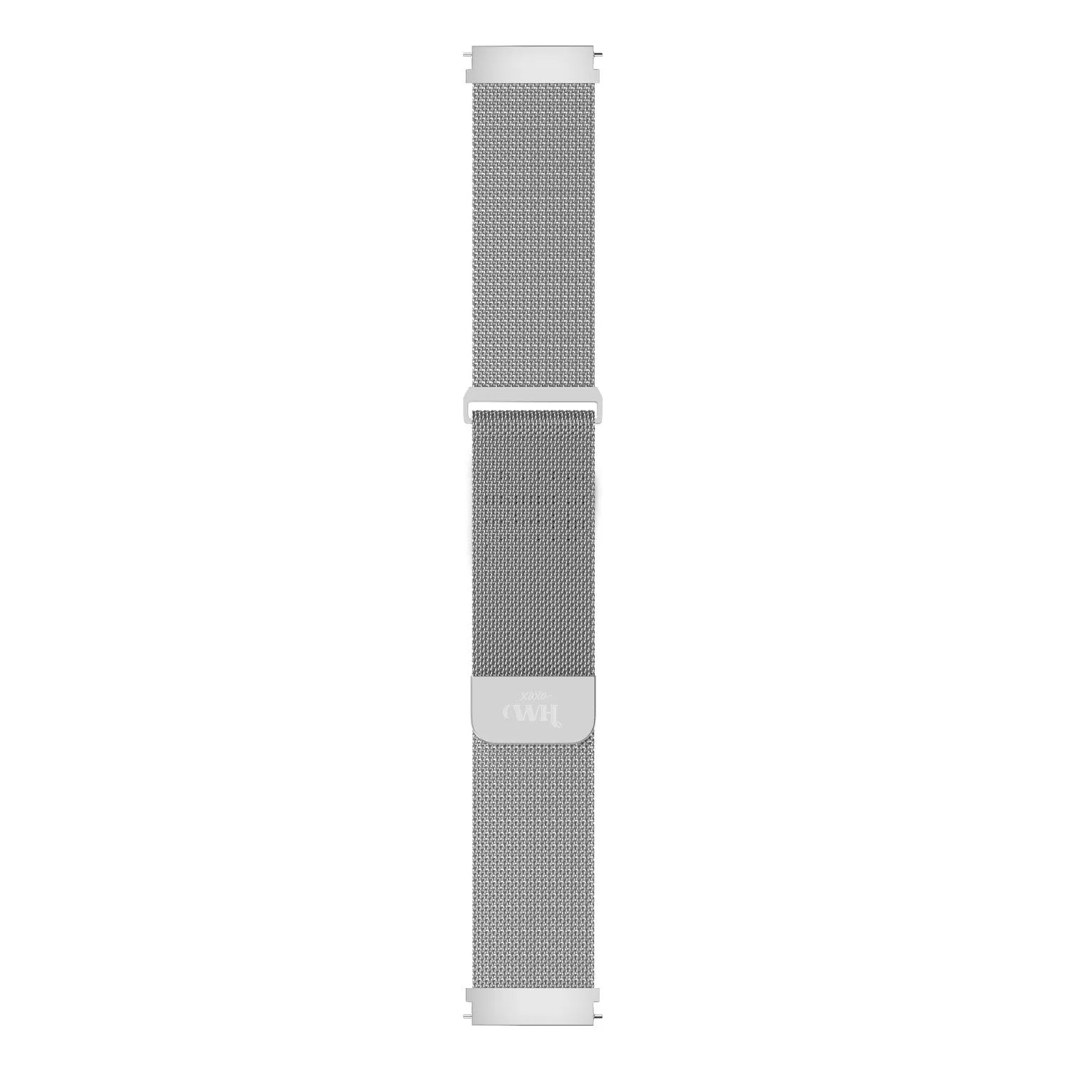 xoxo Wildhearts Amazfit GTR 3 (Pro) Milanese Armband (Silber)