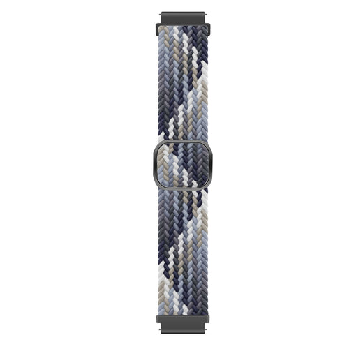 Amazfit Bip 6 Adjustable Braided Strap (Slate)