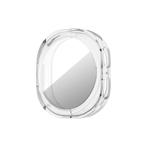 Bandz Samsung Galaxy Watch 8 - 44mm TPU Hülle (Transparant)