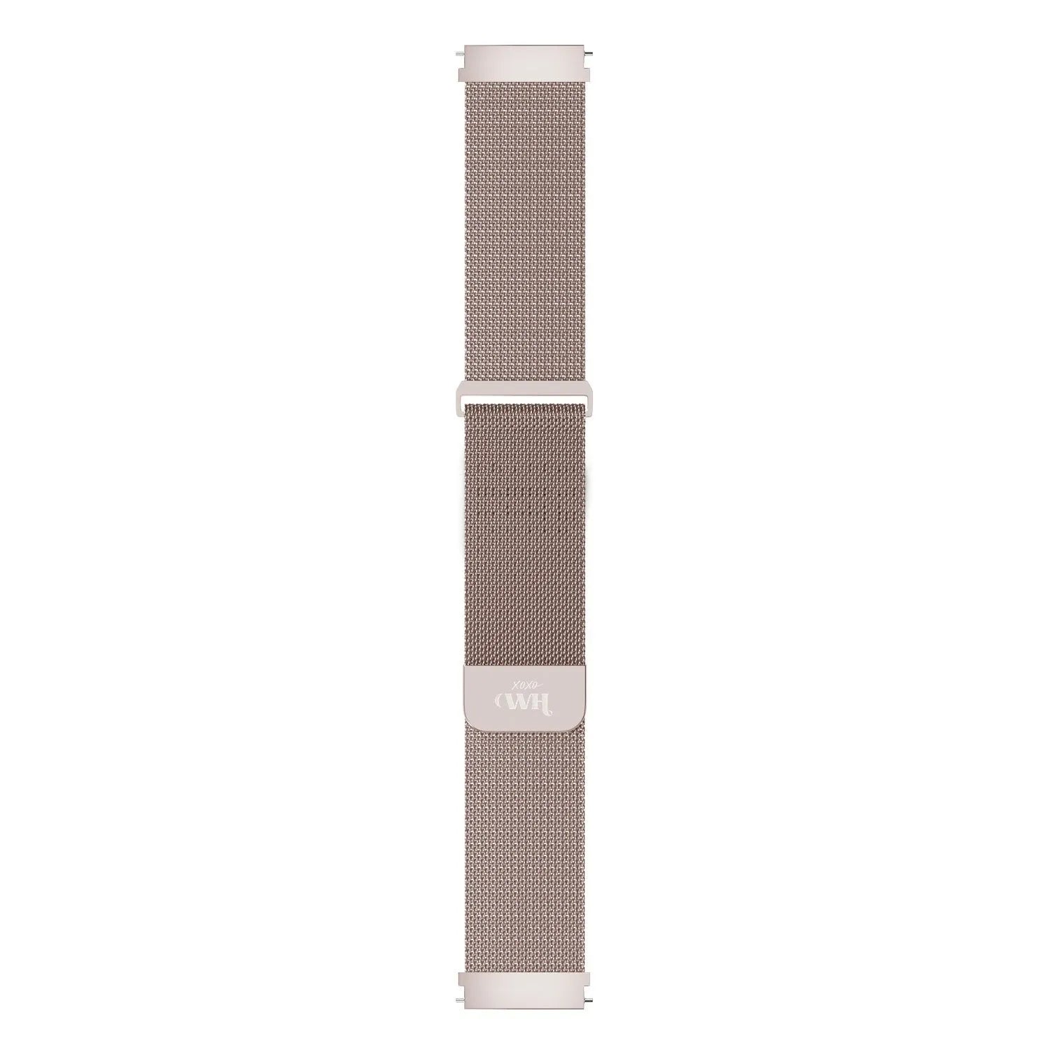 xoxo Wildhearts Amazfit GTR 2 Milanese Armband (Rosé)