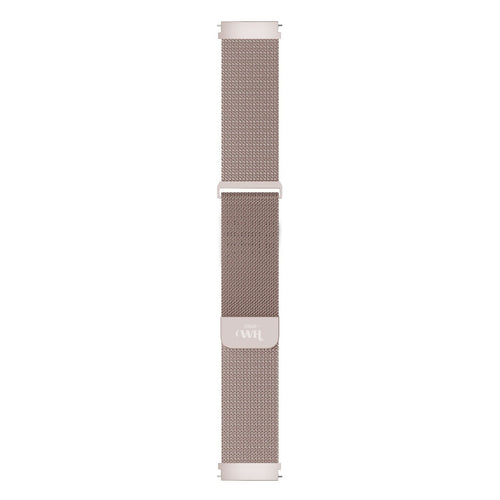 xoxo Wildhearts Xiaomi Amazfit GTS Milanese Armband (Rosé)