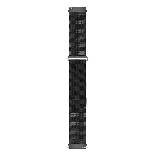 xoxo Wildhearts Polar Pacer Milanese Armband (Schwarz)