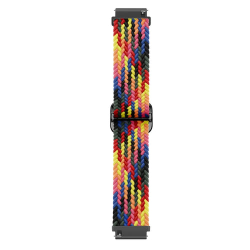 ICE Smart TKS Rectangular 1.41 Verstellbar-Geflochtenes Armband (Mehrfarbig)