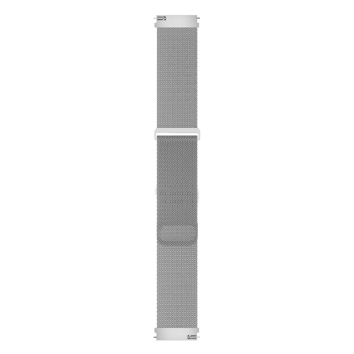xoxo Wildhearts Xiaomi Amazfit Bip Milanese Strap (Silver)