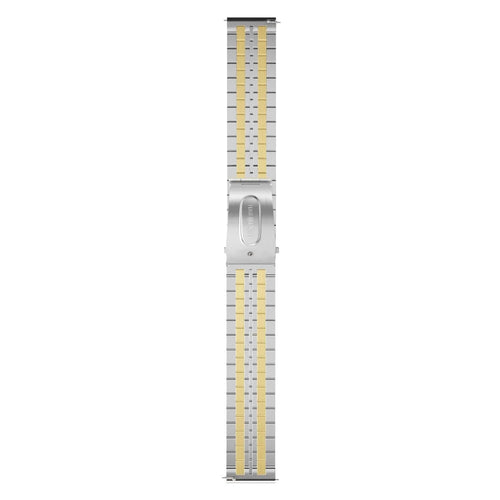 xoxo Wildhearts Xiaomi Amazfit Bip Stahlarmband (Silber/Gold)