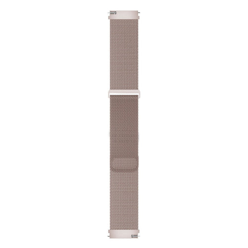 xoxo Wildhearts Samsung Galaxy Watch 46mm Milanese Armband (Rosé)