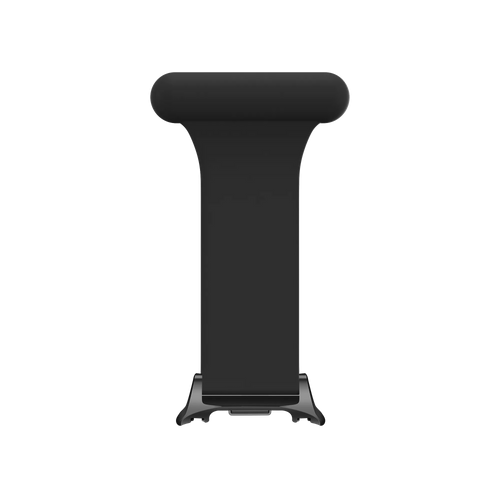 Samsung Galaxy Watch 8 Classic Krankenschwester-Band (Schwarz)